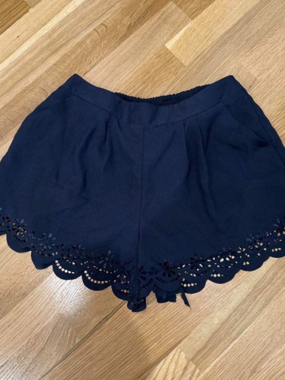 Forever 21 Navy Shorts